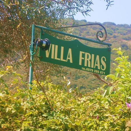 Villa Frias Asprogerakata Стая снимка