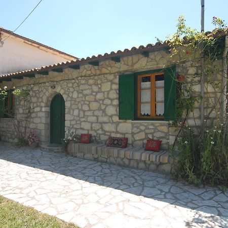 Villa Frias Asprogerakata Стая снимка