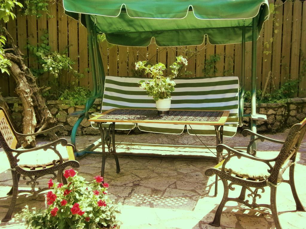 Villa Frias Asprogerakata Стая снимка