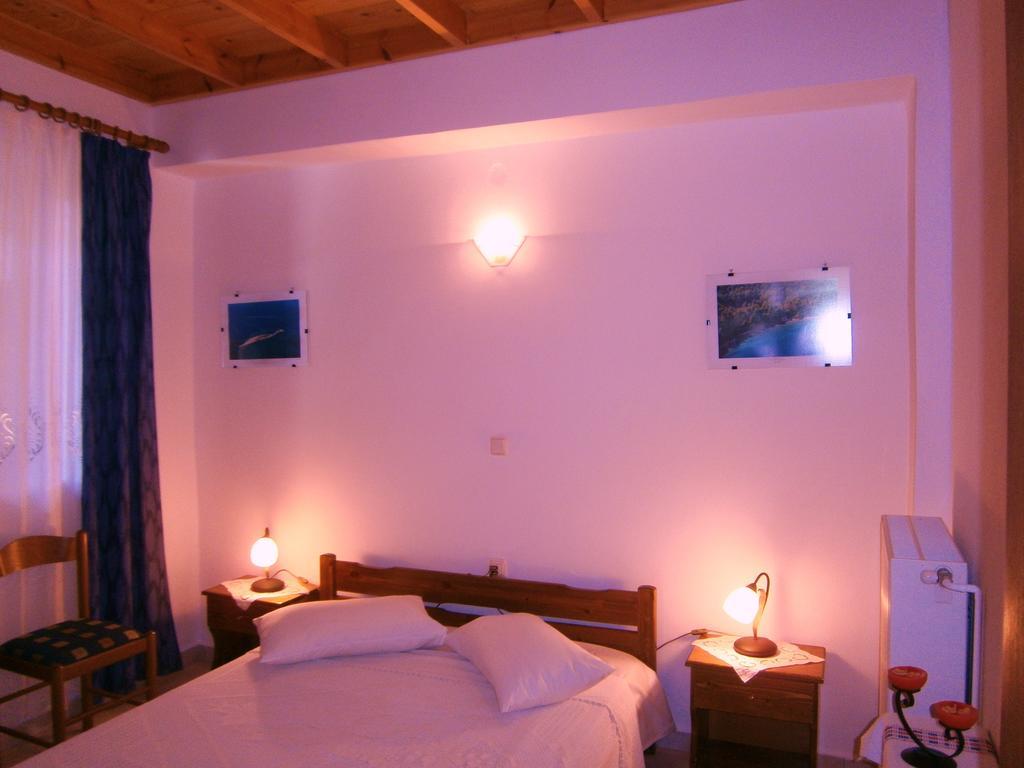 Villa Frias Asprogerakata Стая снимка