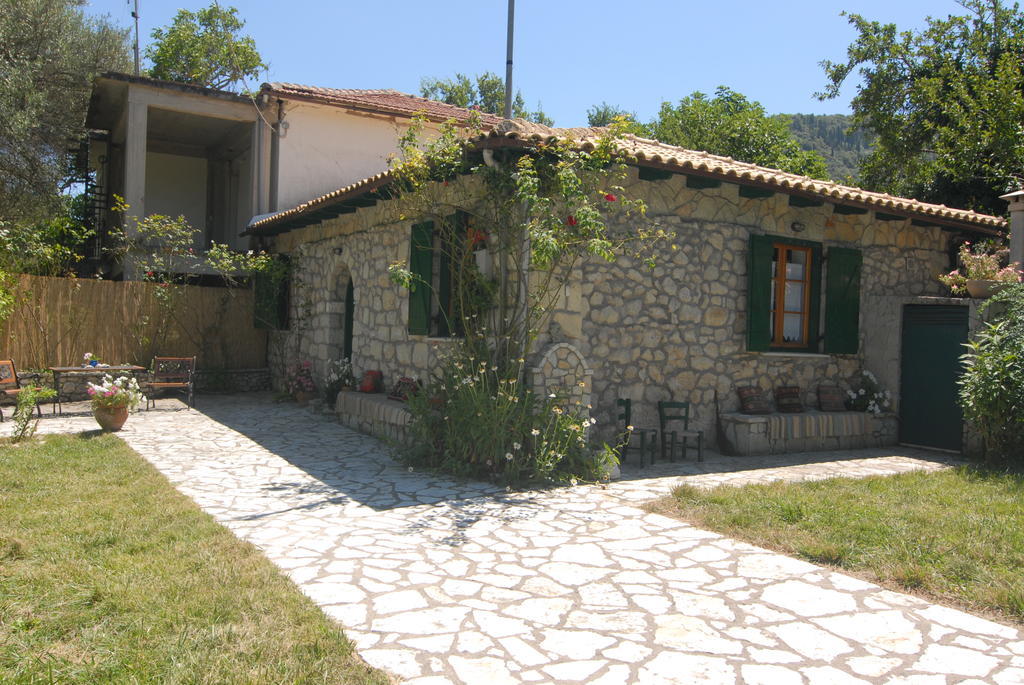 Villa Frias Asprogerakata Стая снимка