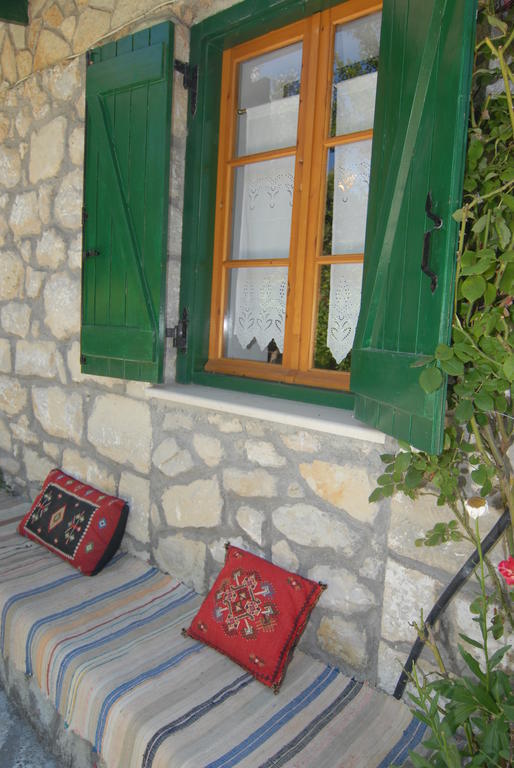 Villa Frias Asprogerakata Стая снимка