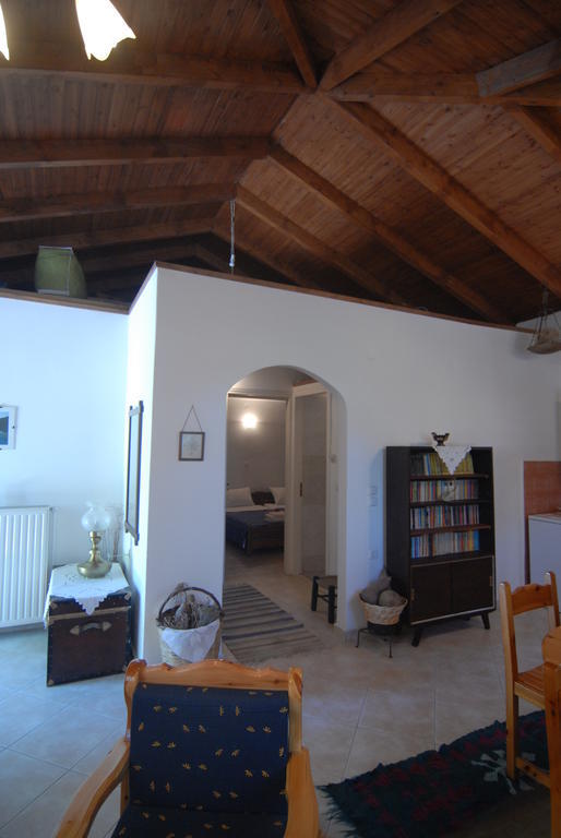 Villa Frias Asprogerakata Стая снимка